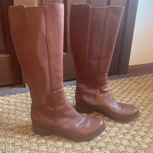 Cole Haan Jodhpur knee high boots size 9.5